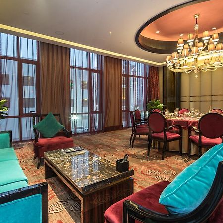 Ximei Continental Hotel שיג'יאז'ואנג מראה חיצוני תמונה