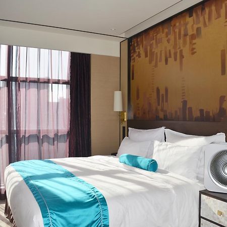 Ximei Continental Hotel שיג'יאז'ואנג מראה חיצוני תמונה