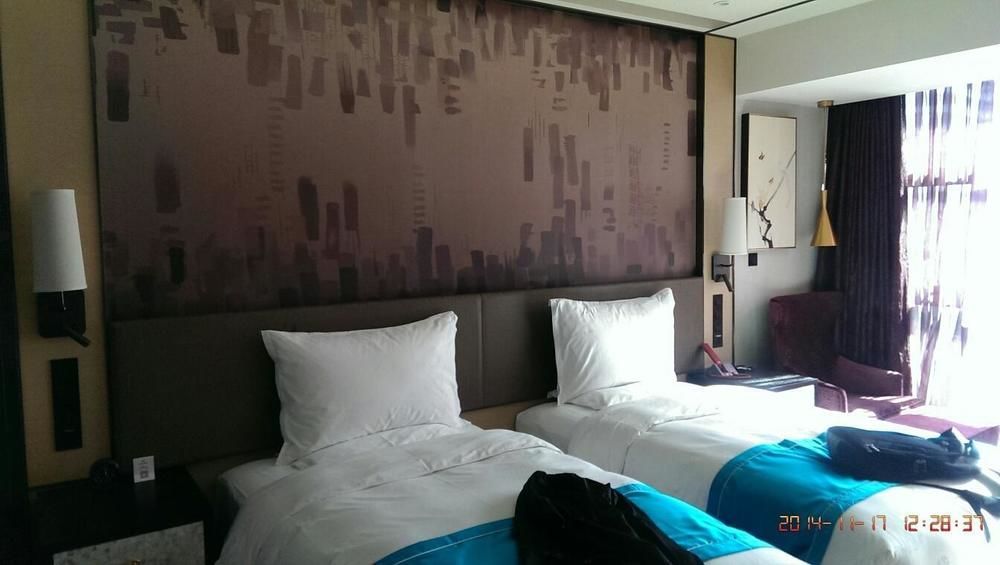 Ximei Continental Hotel שיג'יאז'ואנג מראה חיצוני תמונה