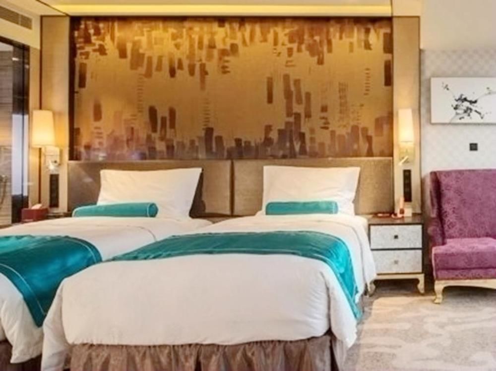Ximei Continental Hotel שיג'יאז'ואנג מראה חיצוני תמונה