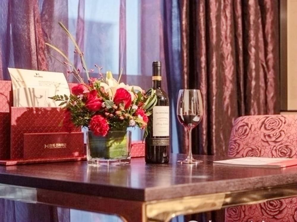 Ximei Continental Hotel שיג'יאז'ואנג מראה חיצוני תמונה