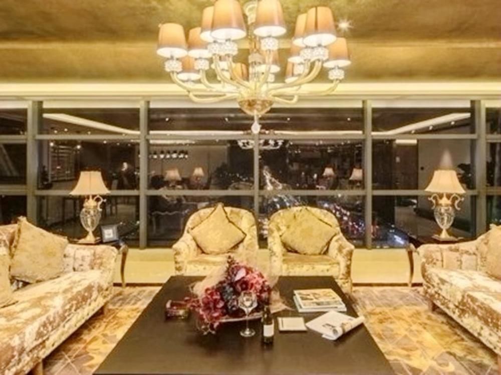 Ximei Continental Hotel שיג'יאז'ואנג מראה חיצוני תמונה