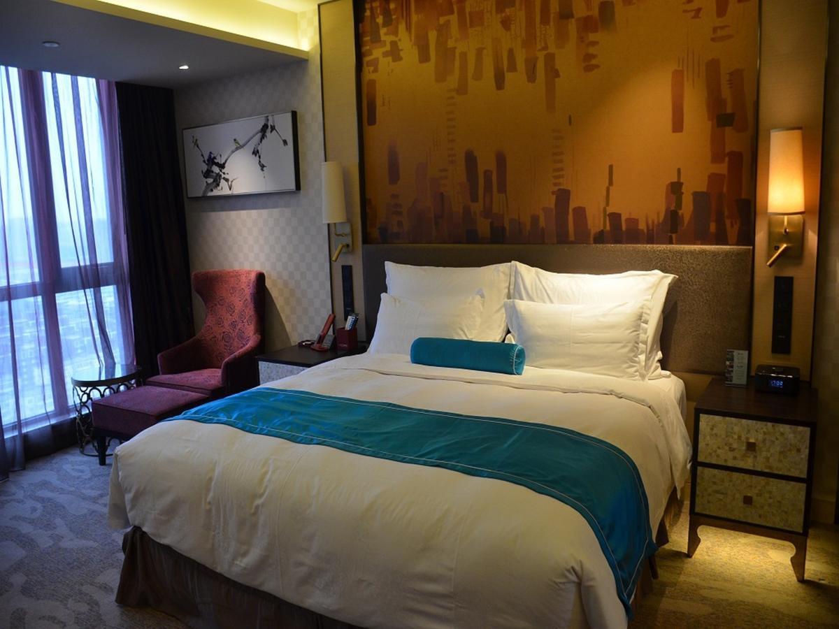 Ximei Continental Hotel שיג'יאז'ואנג חדר תמונה
