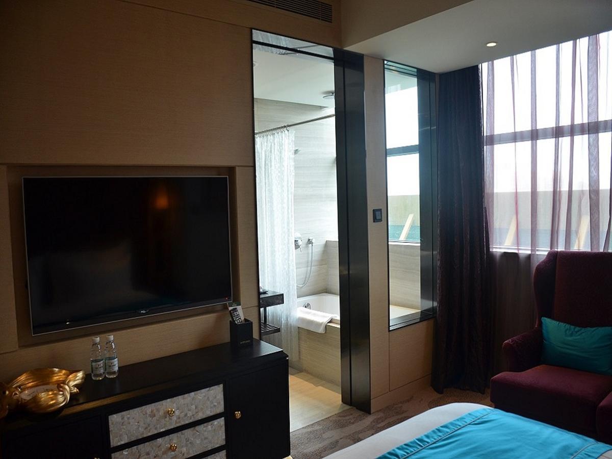 Ximei Continental Hotel שיג'יאז'ואנג מראה חיצוני תמונה