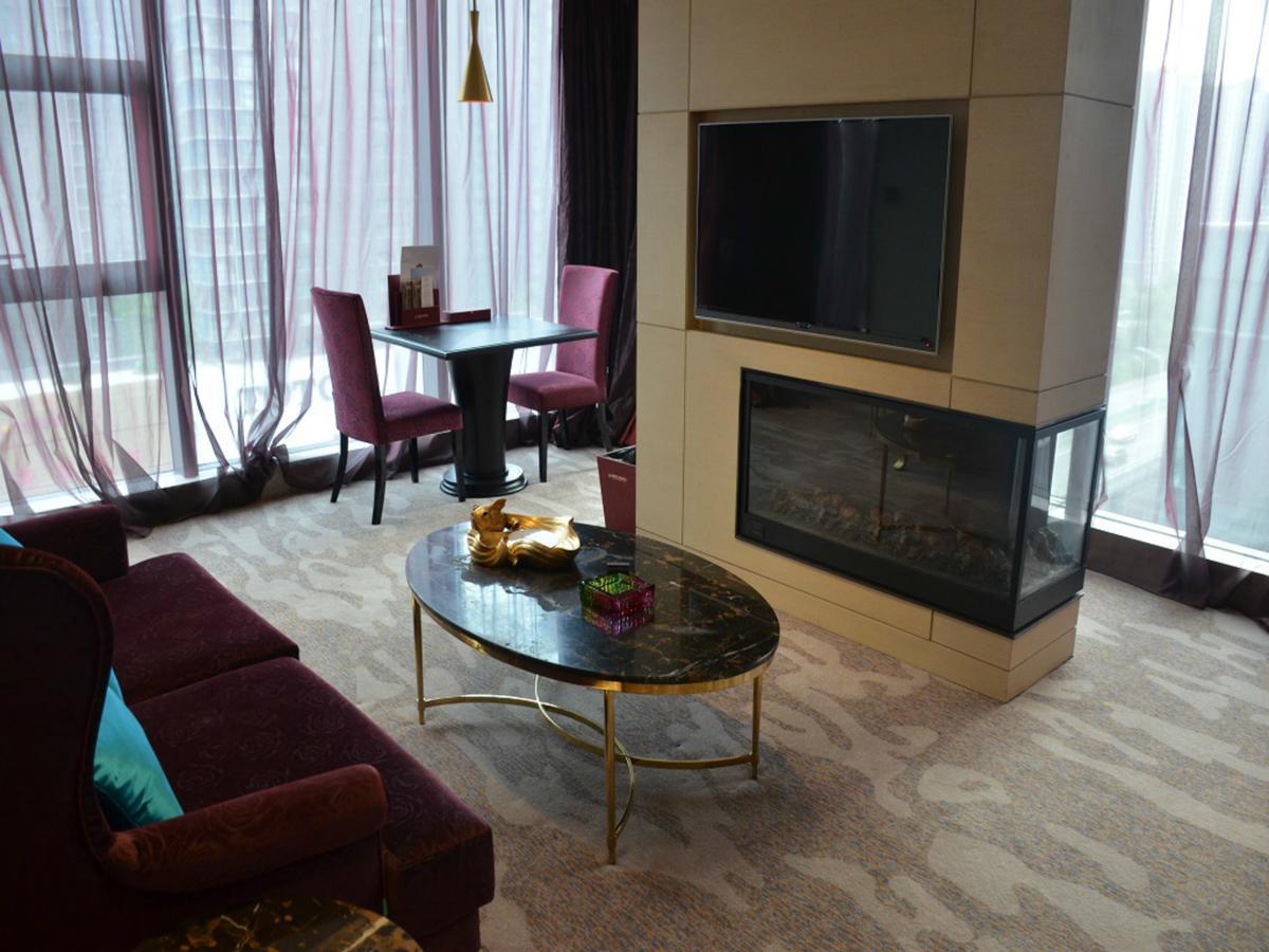 Ximei Continental Hotel שיג'יאז'ואנג מראה חיצוני תמונה