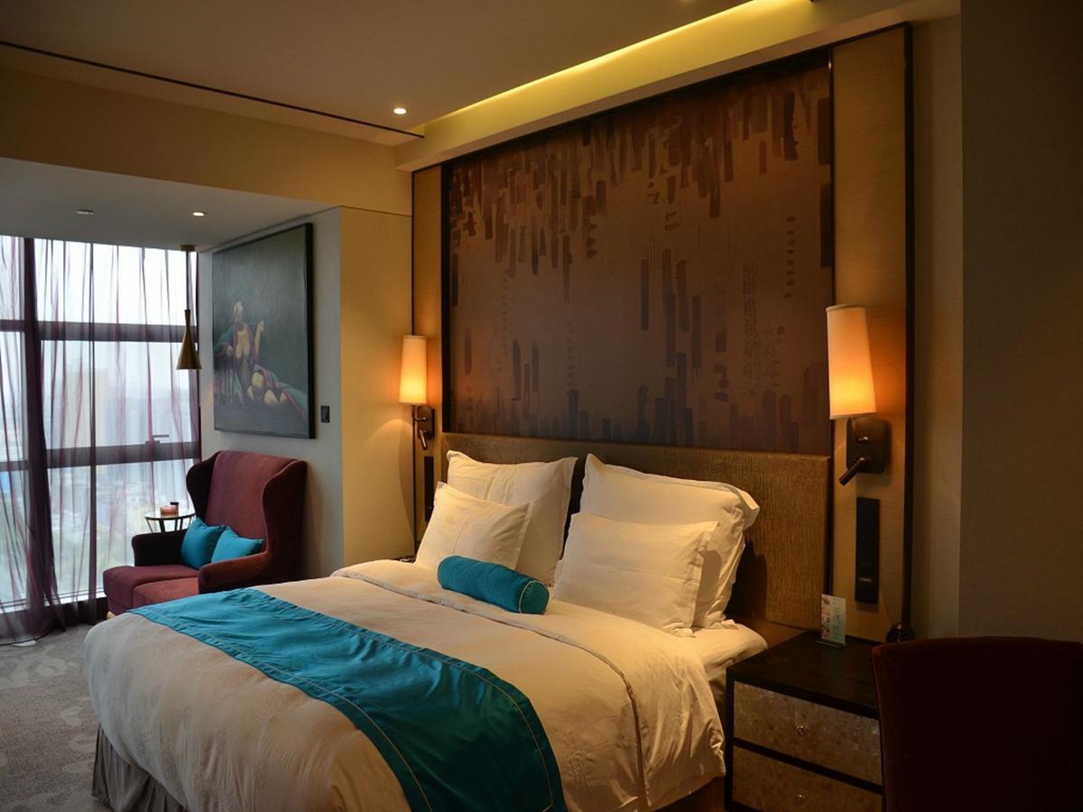 Ximei Continental Hotel שיג'יאז'ואנג מראה חיצוני תמונה