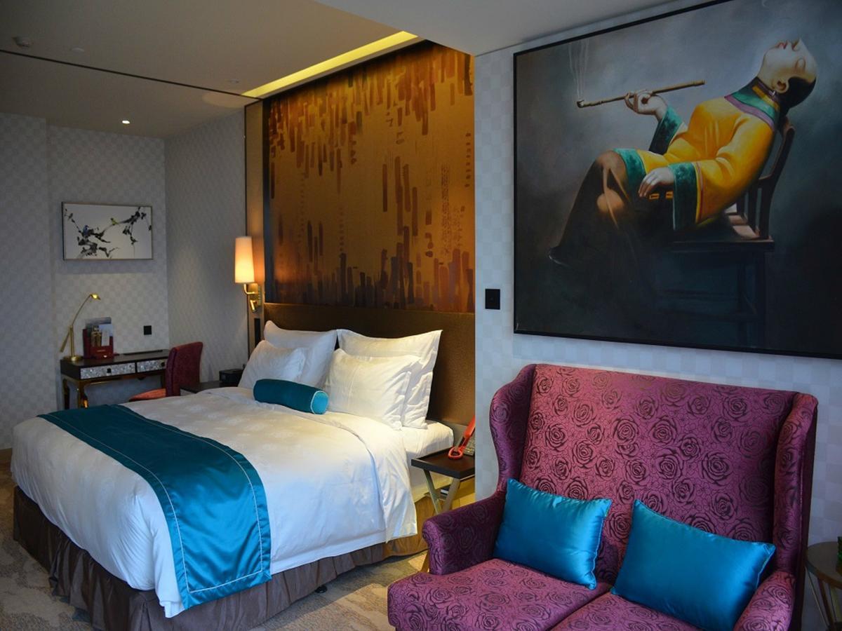 Ximei Continental Hotel שיג'יאז'ואנג מראה חיצוני תמונה
