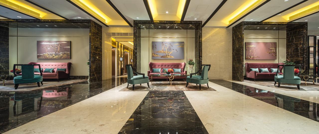 Ximei Continental Hotel שיג'יאז'ואנג מראה חיצוני תמונה
