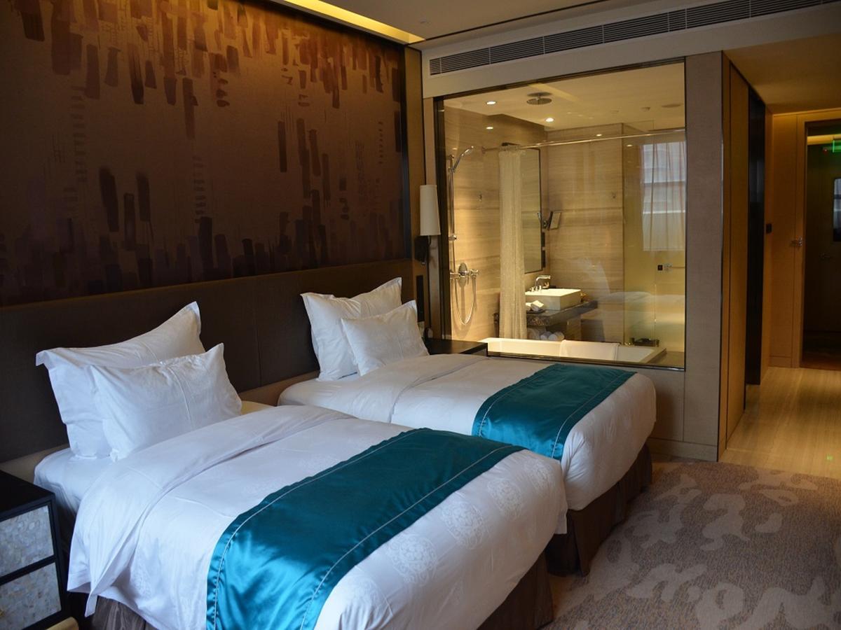 Ximei Continental Hotel שיג'יאז'ואנג מראה חיצוני תמונה