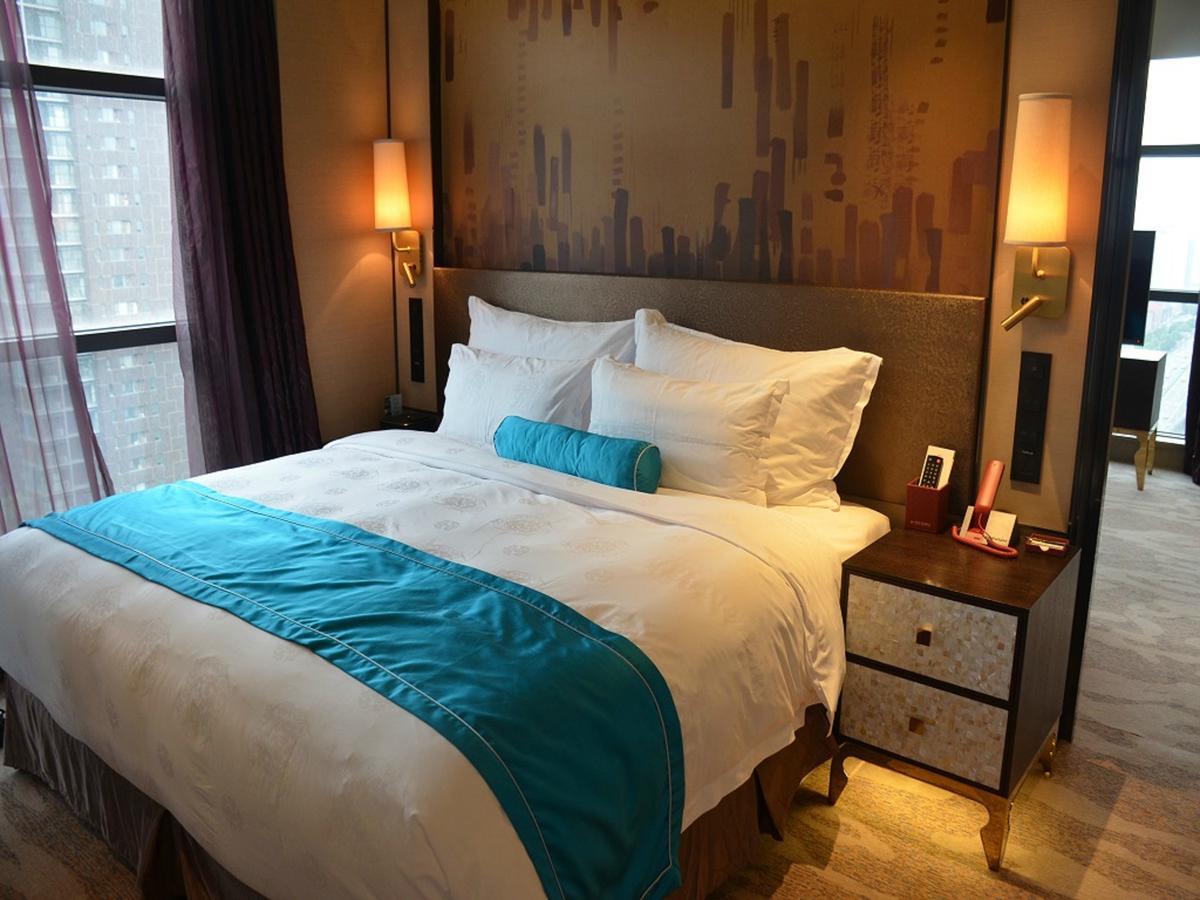 Ximei Continental Hotel שיג'יאז'ואנג מראה חיצוני תמונה