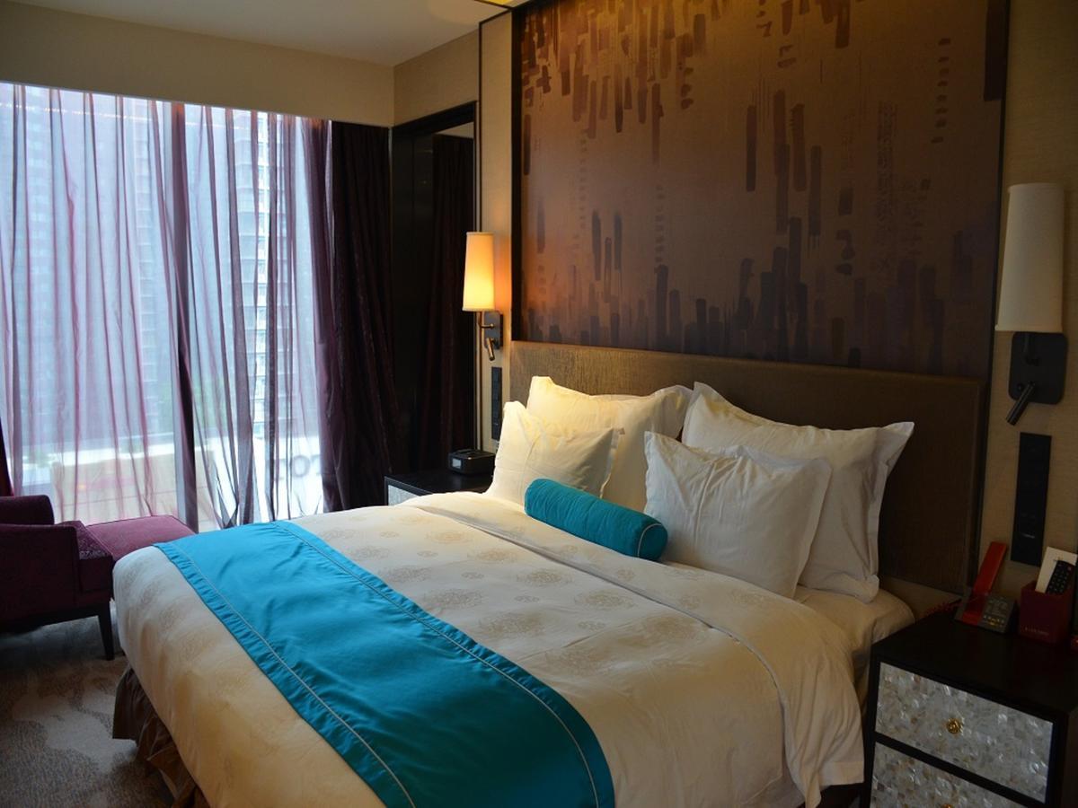 Ximei Continental Hotel שיג'יאז'ואנג מראה חיצוני תמונה