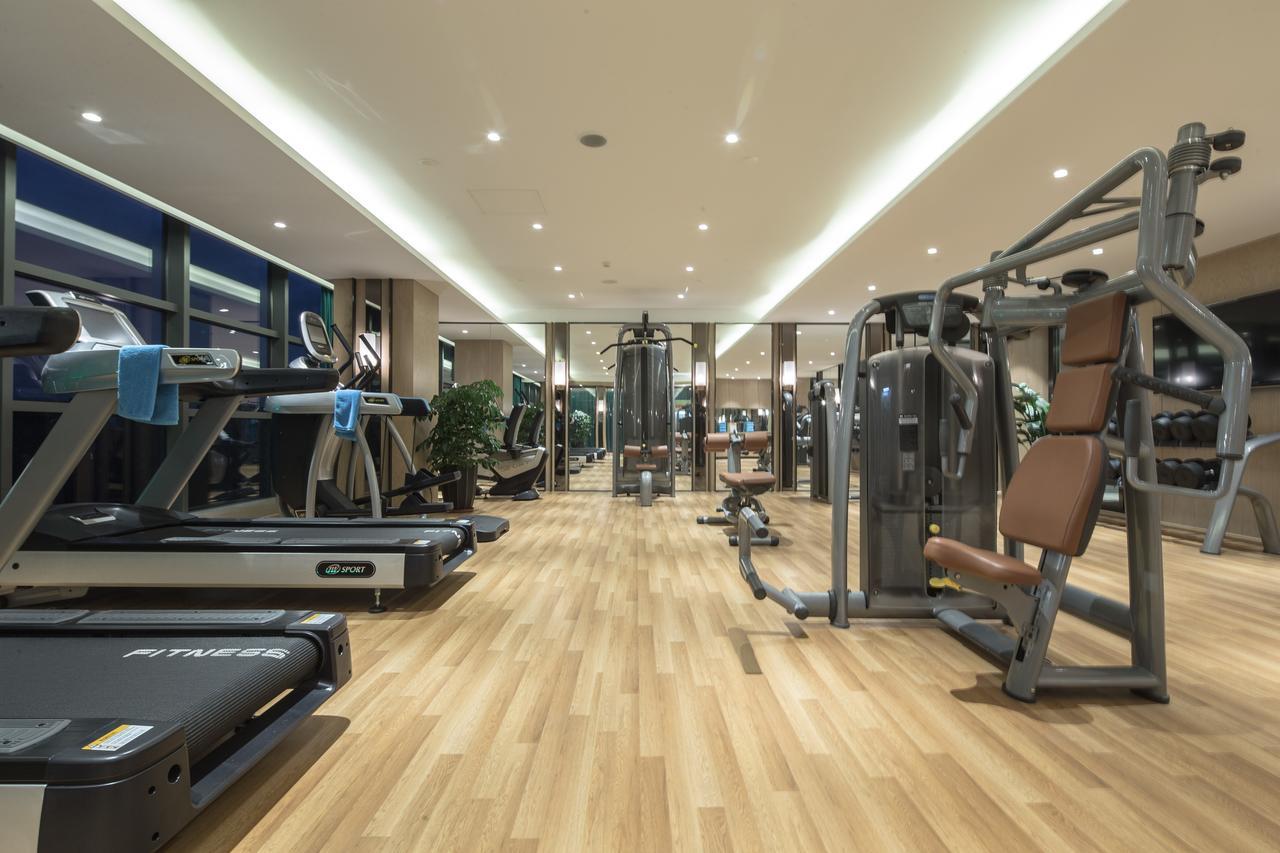 Ximei Continental Hotel שיג'יאז'ואנג מראה חיצוני תמונה