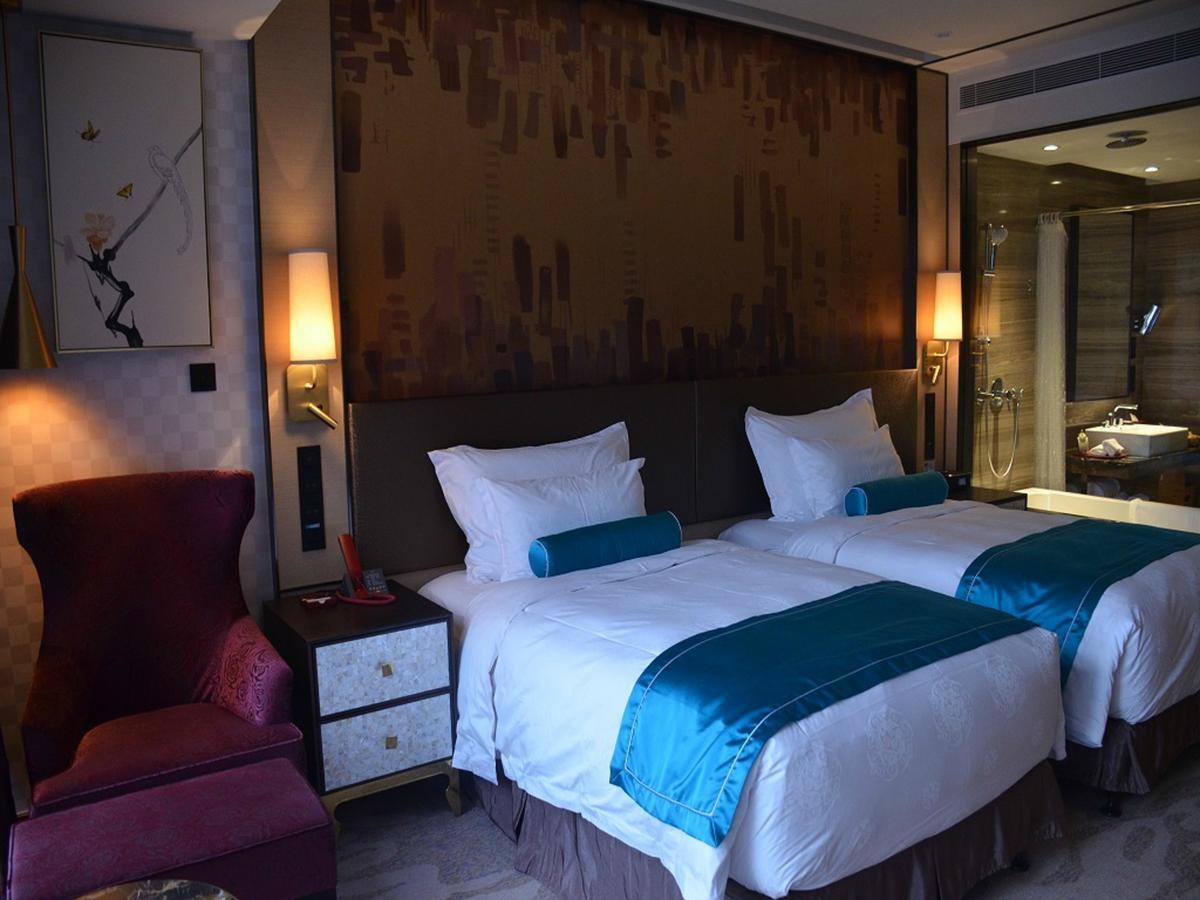 Ximei Continental Hotel שיג'יאז'ואנג מראה חיצוני תמונה