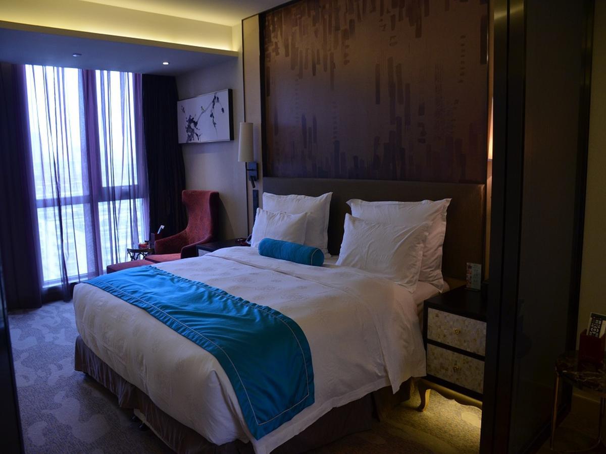 Ximei Continental Hotel שיג'יאז'ואנג מראה חיצוני תמונה