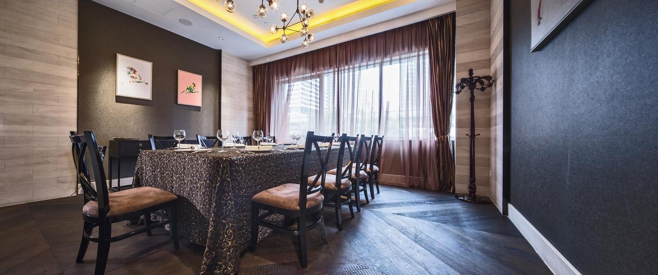 Ximei Continental Hotel שיג'יאז'ואנג מראה חיצוני תמונה