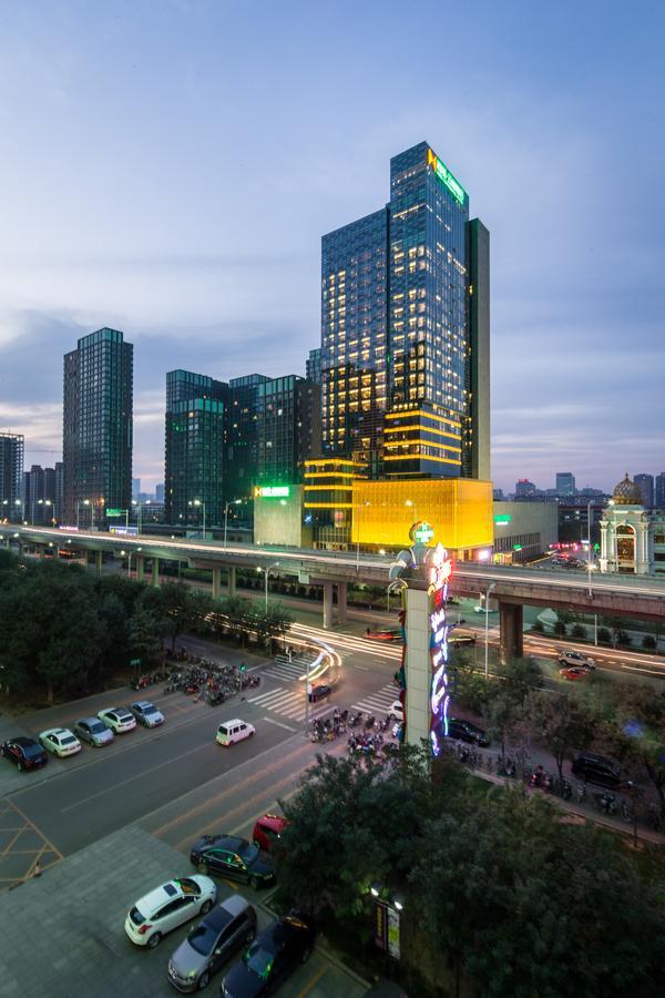 Ximei Continental Hotel שיג'יאז'ואנג מראה חיצוני תמונה
