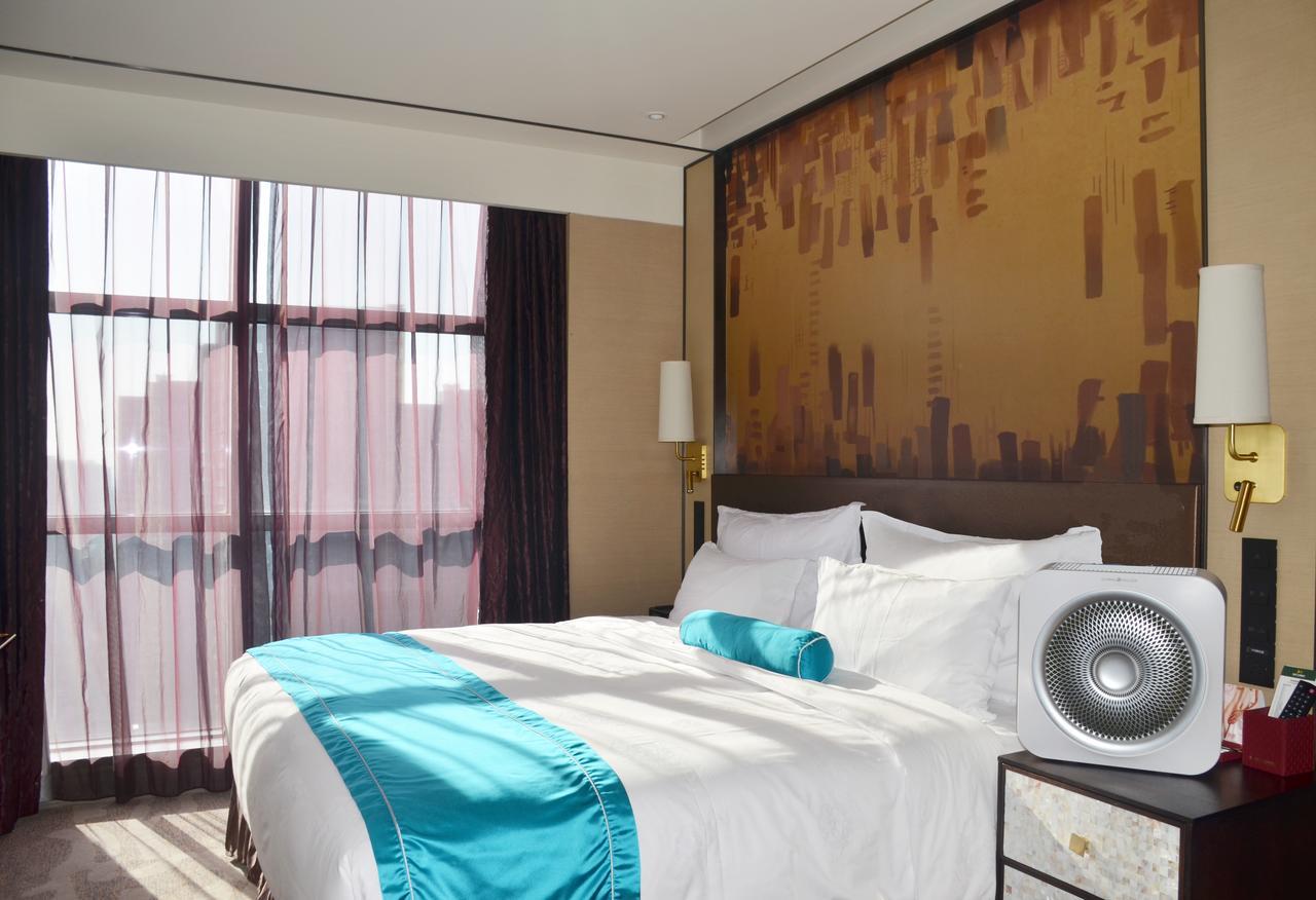 Ximei Continental Hotel שיג'יאז'ואנג מראה חיצוני תמונה