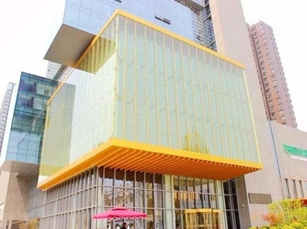 Ximei Continental Hotel שיג'יאז'ואנג מראה חיצוני תמונה