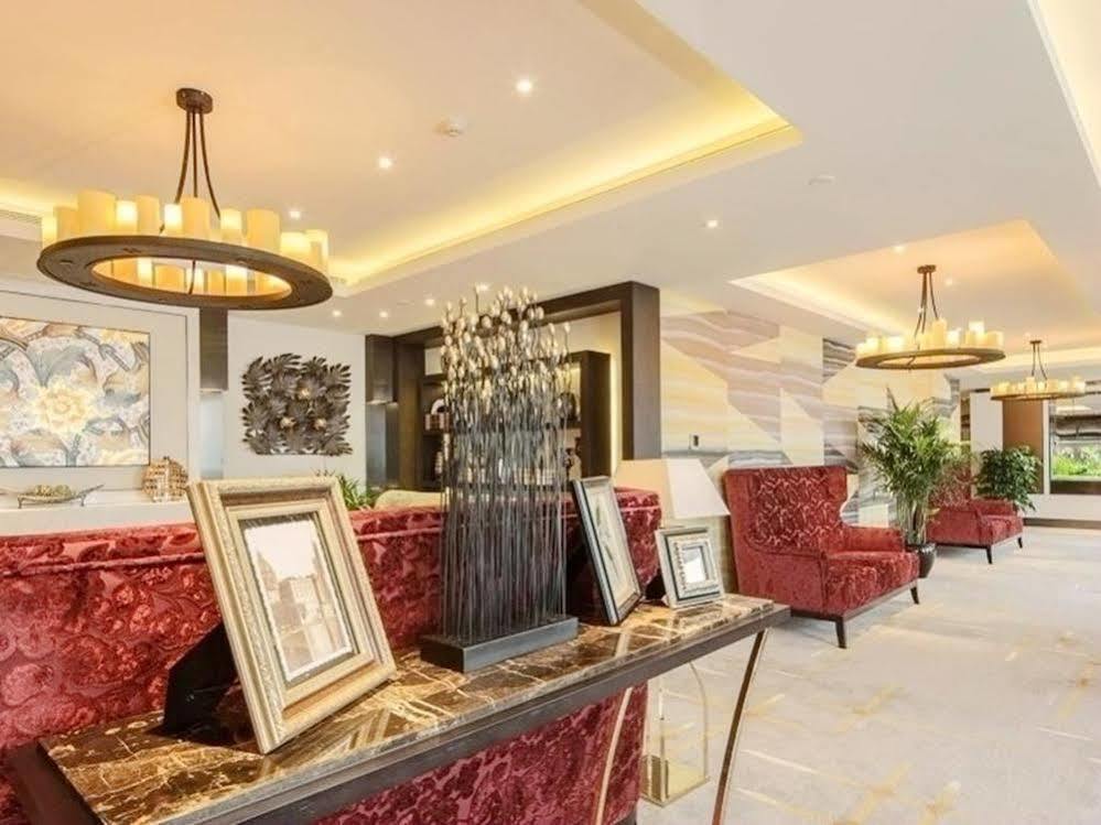 Ximei Continental Hotel שיג'יאז'ואנג מראה חיצוני תמונה