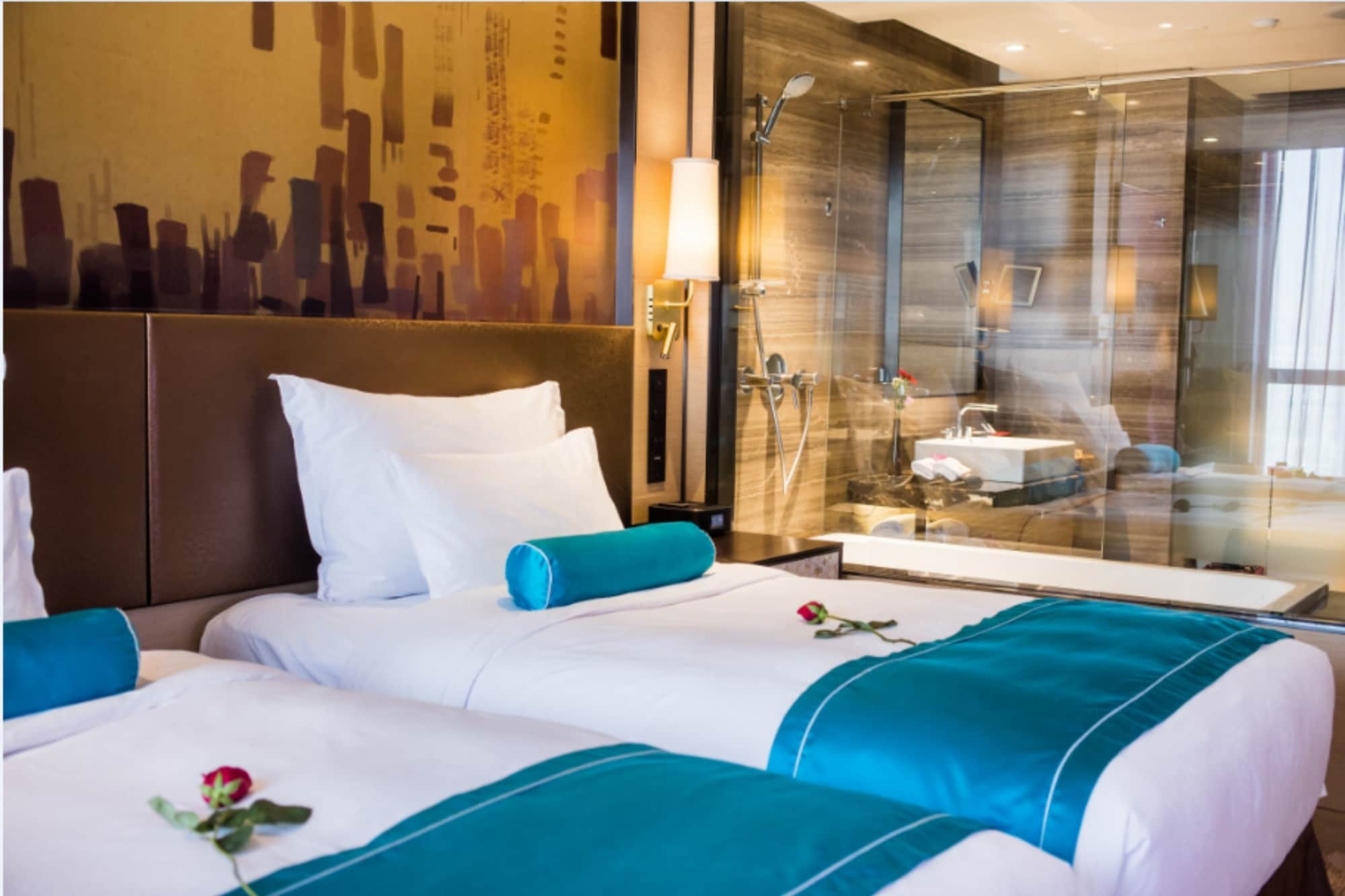 Ximei Continental Hotel שיג'יאז'ואנג מראה חיצוני תמונה