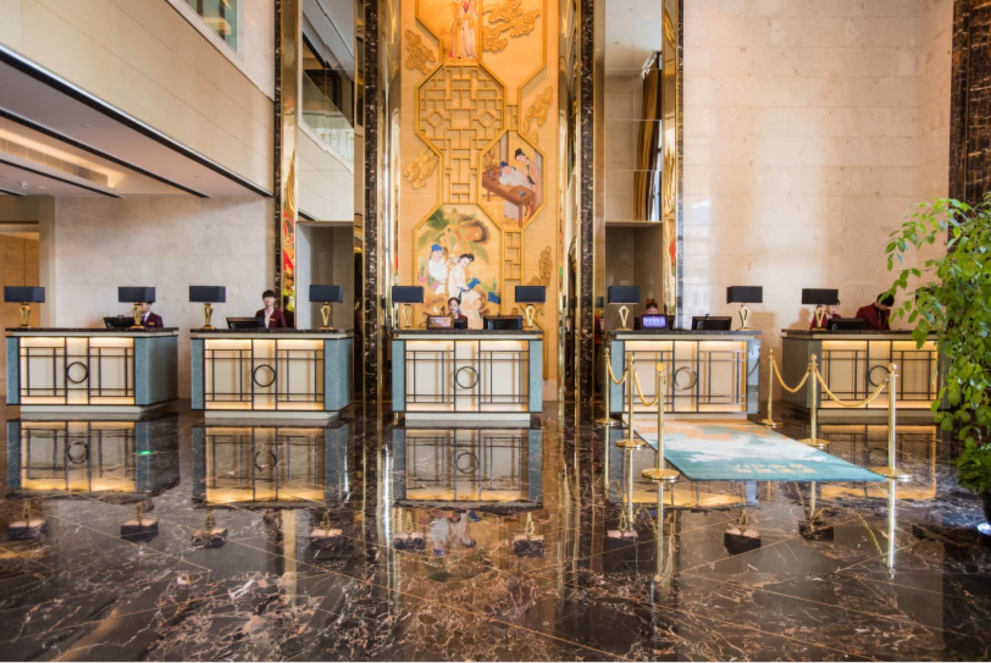 Ximei Continental Hotel שיג'יאז'ואנג מראה חיצוני תמונה